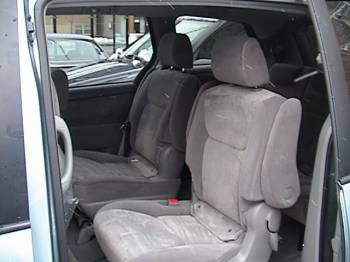 Toyota Sienna 2008, Picture 4