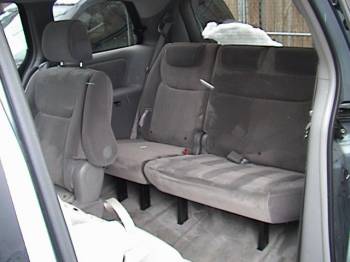 Toyota Sienna 2008, Picture 5