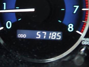 Toyota Sienna 2008, Picture 6