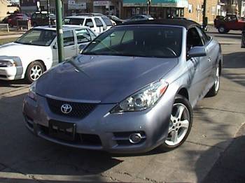 Toyota Solara 2007, Picture 1