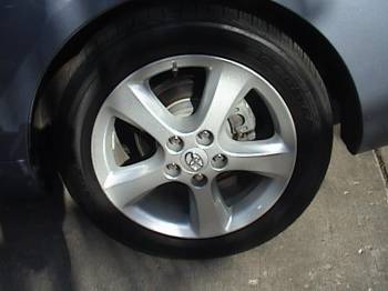 Toyota Solara 2007, Picture 2