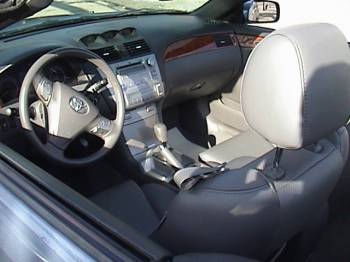 Toyota Solara 2007, Picture 5