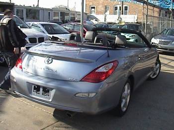 Toyota Solara 2007, Picture 6