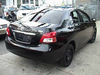 Toyota Yaris 2008, Picture 3