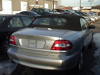 Volvo C 70 2004, Picture 2