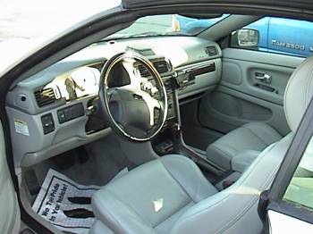 Volvo C 70 2004, Picture 3