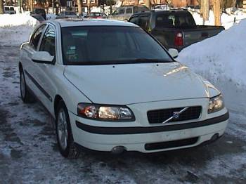 Volvo S 60 2001, Picture 1