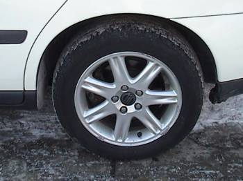 Volvo S 60 2001, Picture 5
