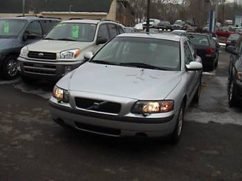 Volvo S 60 2002, Picture 1