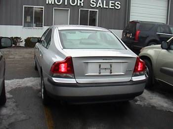 Volvo S 60 2002, Picture 2