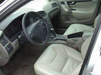 Volvo S 60 2002, Picture 3