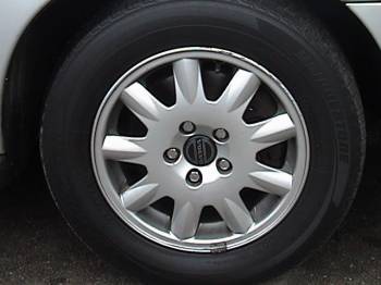 Volvo S 60 2002, Picture 4
