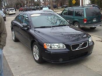 Volvo S 60 2007, Picture 1