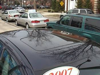 Volvo S 60 2007, Picture 8