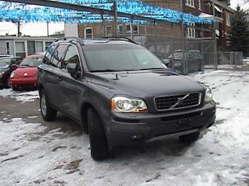 Volvo XC 90 2007, Picture 1