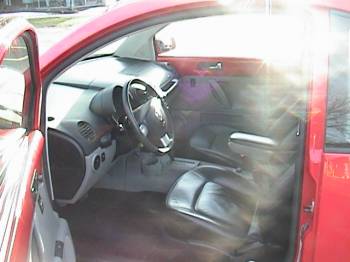 VW Beetle 2003, Picture 3