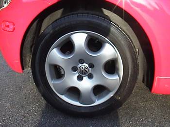 VW Beetle 2003, Picture 5