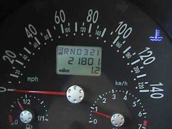 VW Beetle 2003, Picture 6