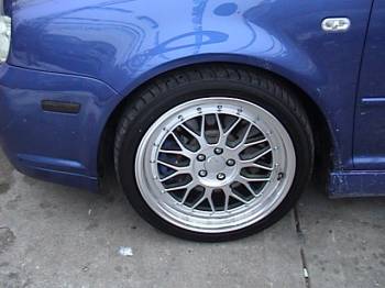 VW Golf 2004, Picture 4