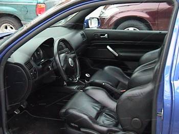 VW Golf 2004, Picture 5