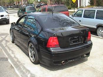 VW Jetta 2003, Picture 4