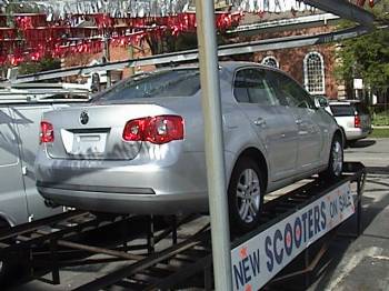 VW Jetta 2007, Picture 2