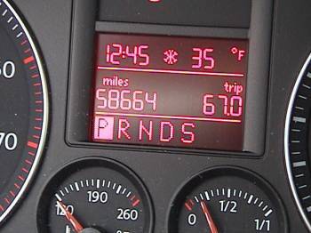 VW Jetta 2007, Picture 5