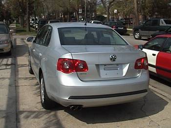 VW Jetta 2007, Picture 2