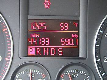 VW Jetta 2007, Picture 6