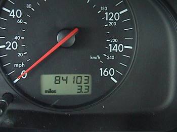 VW Passat 1999, Picture 5