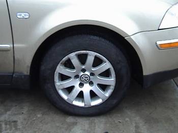 VW Passat 2001, Picture 5