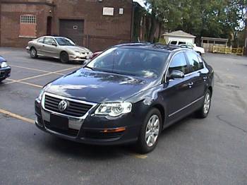 VW Passat 2008, Picture 1