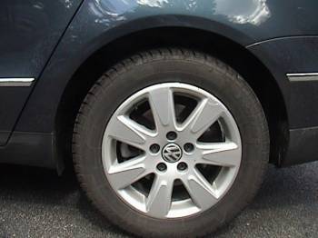 VW Passat 2008, Picture 2