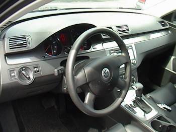 VW Passat 2008, Picture 3