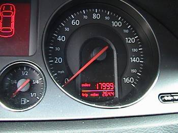 VW Passat 2008, Picture 6