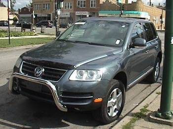 VW Touareg 2005, Picture 1