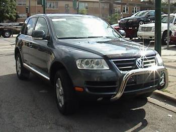 VW Touareg 2005, Picture 2