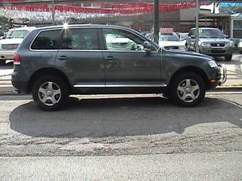 VW Touareg 2005, Picture 3