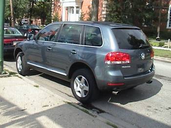 VW Touareg 2005, Picture 5
