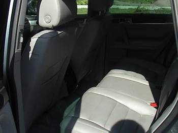 VW Touareg 2005, Picture 7